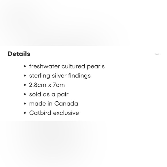 Catbird earrings - Picture 5 of 6